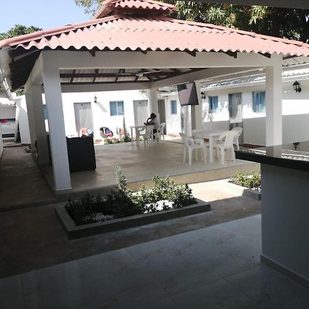 San Juan del Cesar Hotel San Juan Plaza מראה חיצוני תמונה