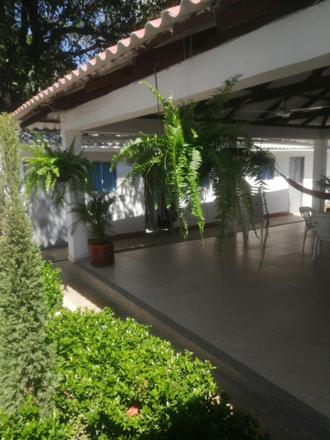 San Juan del Cesar Hotel San Juan Plaza מראה חיצוני תמונה